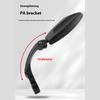 Mountain Bike Reflection Mirror Rotatable Bike Rearview Mirror Bicycle Mirror Outdoor Riding Accessories