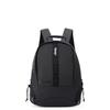 DELSEY PARIS JEEP JS011B VERSATILE BACKPACK, 25L, 46cm, 0.6kg, 2-Year Warranty, Official Import, Black, Product Number J0274560000