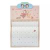 Disney Chip Dale Wall Calendar with Clip, Costume 2026 Japan NEW Disney Store