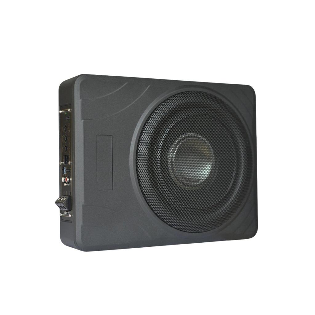 10" Ultra-thin Active Subwoofer for SEAT Cars