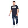 Crosshatch Men's Kratmoss T-Shirt