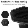 Men Face Cleaning Brush Face Deep Clean Massage Face Scrub Brush Face Cleaner Blackhead Remover Deep Clean Portable Beauty Tools