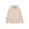 Li Ning Sweatshirts Unisex Dusty Khaki Hooded Moderate Regular AWDRE19-2