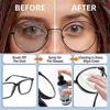 Linsen Kratzer Entferner Spray Brillen Windschutzscheiben Glas Reparatur Flüssigkeit 100ml Linsen Kratzer Entferner Spray Brillen Windschutzscheiben