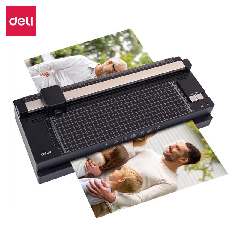 Deli Thermal Laminating Machine CN plug (adapter included)