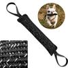 Dog training dog bite stick tear-resistant wear-resistant non-toxic interactive flapping bite stick pet dog tooth grinding toy