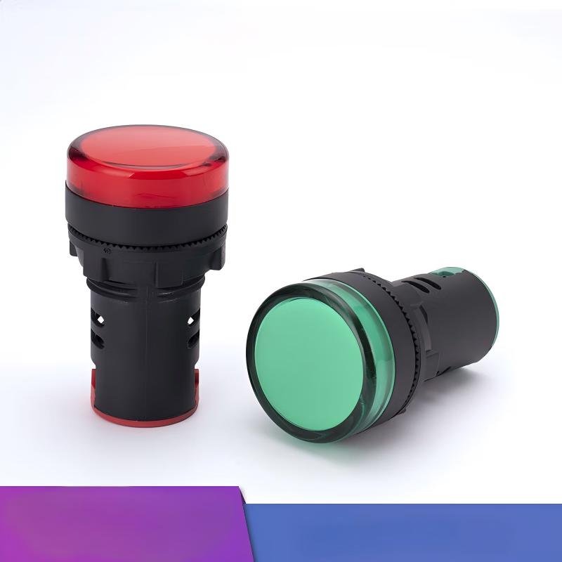 

HAILE Siemens AD16-22D Indicator Light