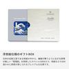 Victorinox SwissCard The Great Wave Off Kanagawa Blue Multifunctional Stationery Includes Scissors and Ballpoint Pen 10 Functions Swiss Made Compact