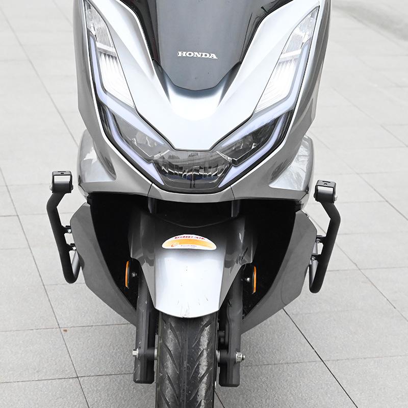 Honda PCX160 Motorrad Sturzbügel & Sturzpads