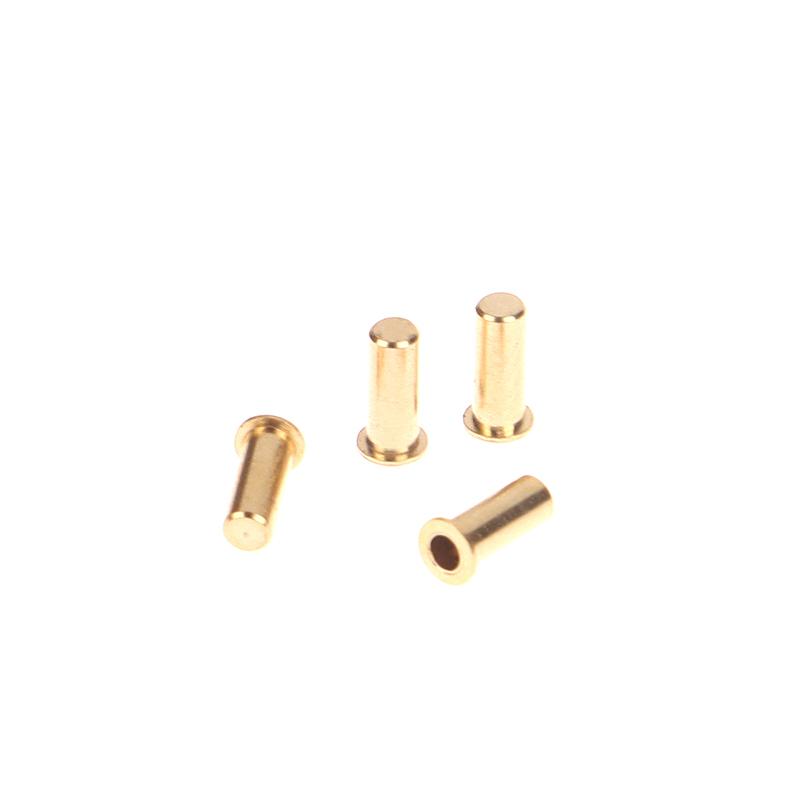 100Pcs/set Hot Plug Socket For Mechanical Keyboard And Mouse PCB Soldering Reaming Pin Socket Parts