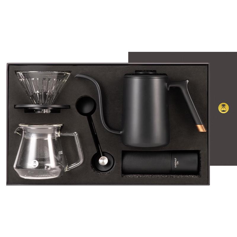 Timemore Chestnut C3S Handaufguss-Kaffeeset