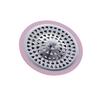 Anti Odor Floor Drain Core Insect Prevention Removable Basin Drain Filter Seal Stopper Sewer Strainer Plug