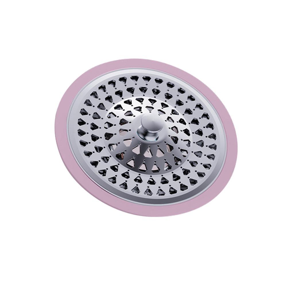 Removable Floor Drain Core Anti Odor Sewer Strainer Plug  Kitchen Bathroom Accessories