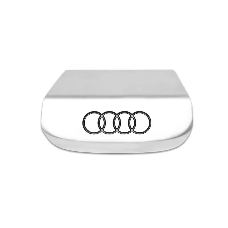 Car 2025 Hot Hot A8 For a6 Car Steering Wheel Logo Emblem Sticker Decals For a6 A1 A3 A4 A5 A6 A7 A8 Q3 Q5 Q7 RS3 RS4 RS5 RS6a