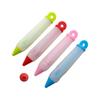 Silicone Food Writing Pen Chocolate Decorating Tools Cake Mold Cream Cup Cookie Pastry Nozzles
