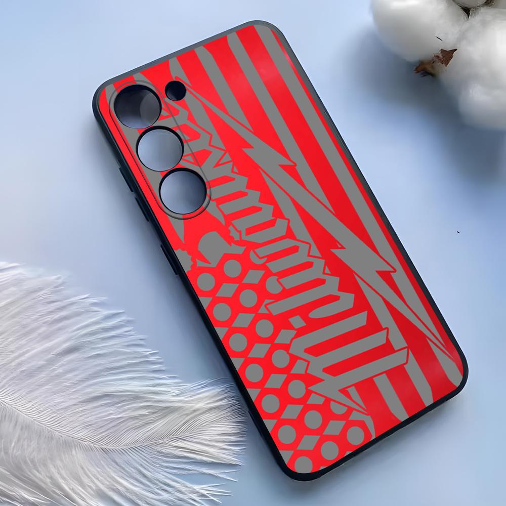 

Дизайн M-Milwaukee-s Крутий Чохол для Телефону для Samsung S25 Ultra S24 S23 S22 S21 S20 Plus Fe Galaxy A54 A53 A34 A25 Силіконова Кришка Samsung S21 FE