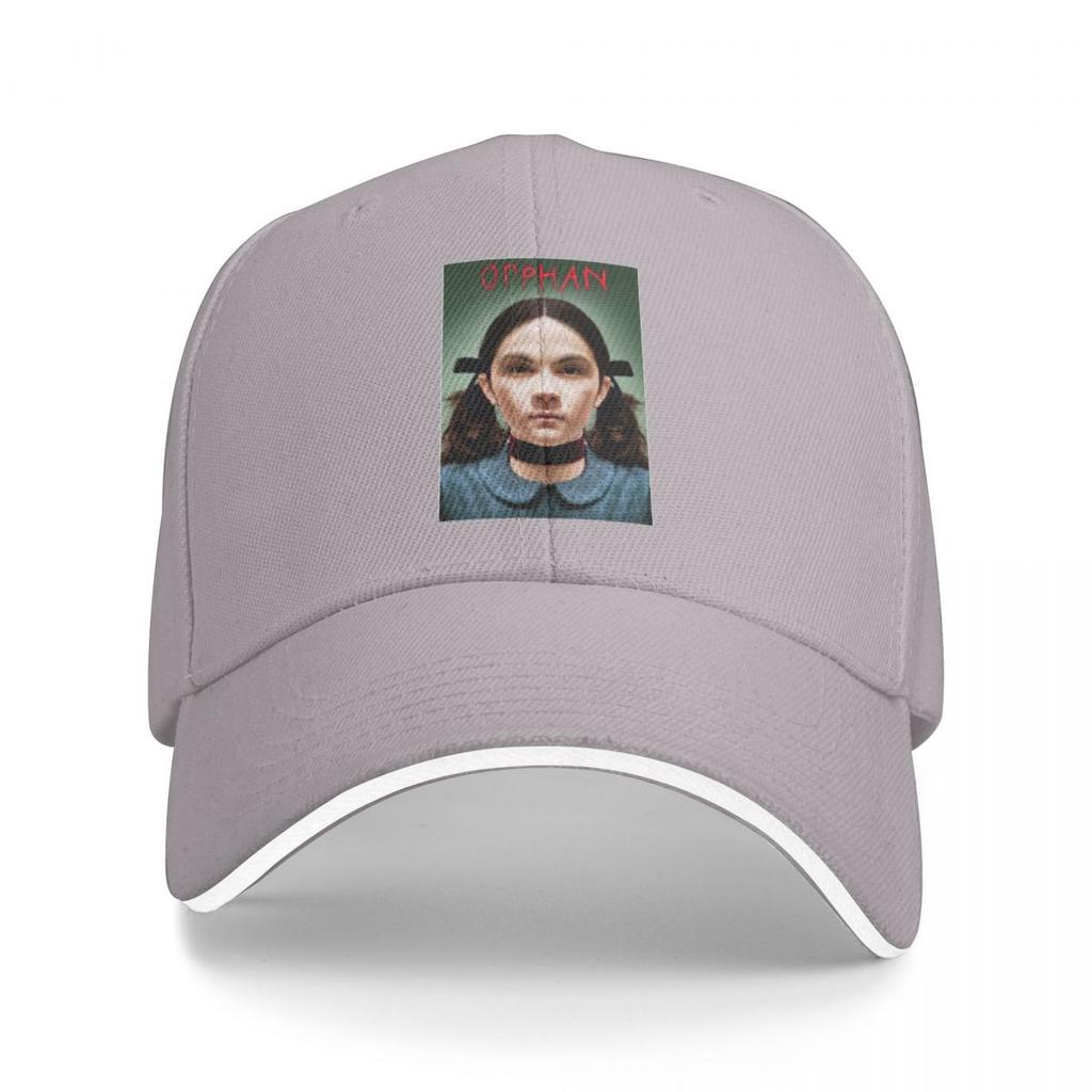 Baseball Caps Orphan Horror Movie Customized Unisex Sport Spring Caps