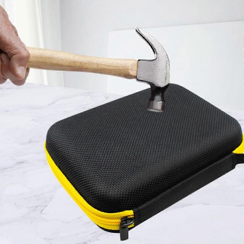 Game Console Storage Bag for Miyoo Mini Plus ANBERNIC RG35XX RG353VS EVA Carrying Case