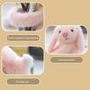 Magnetic Doll Animal Dog Rabbit Cat Shape Car Doll Interactive Gameplay Healing Decoration Small Doll Refrigerator Toy