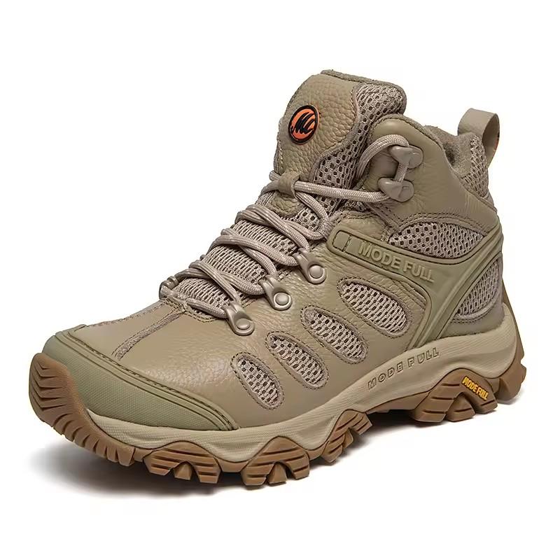 Outdoor Hiking Shoes Men Winter Outdoor Sports waterproof Shoes hunting boots Warm women Trekking Sneakers ankle travel shoes