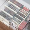 Antibacterial Frozen Organizer Fruit Meat Vegetable Fresh-keeping Box Refrigerator Storage Box
