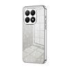 Gradient Glitter Powder Electroplated Phone Case