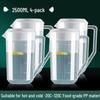 ZISIZ 5000ml Measuring Cup