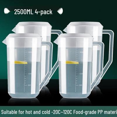 Taza medidora ZISIZ de 5000 ml