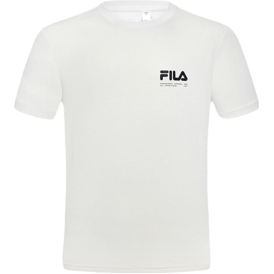 

New FILA T Shirts Men s Hu Pink Gray A11M337109F-IV L