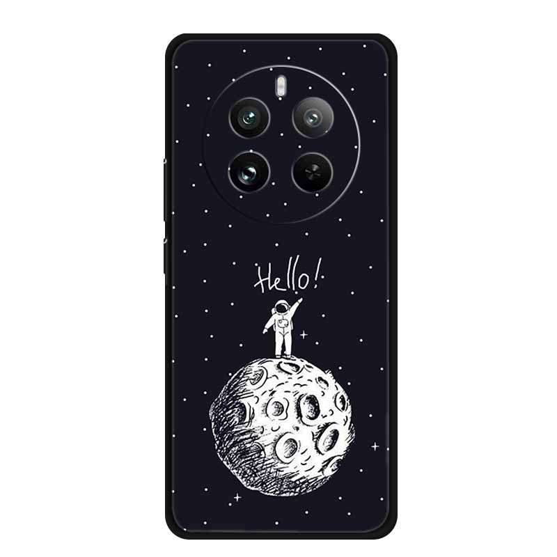 For Realme 12 4G 5G Case 12 Pro + Wolf Lion Silicone Cover For Oppo Realme 12 5G Phone Cases Soft TPU Fundas For Realme 12 Plus