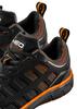 S1 Work Shoes, Steel Toe, Size 44
