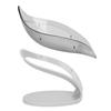 Creative Leaf-Shaped Soap Box with Suction Cup Drain Rack for Bathroom Storage and Laundry Organizer