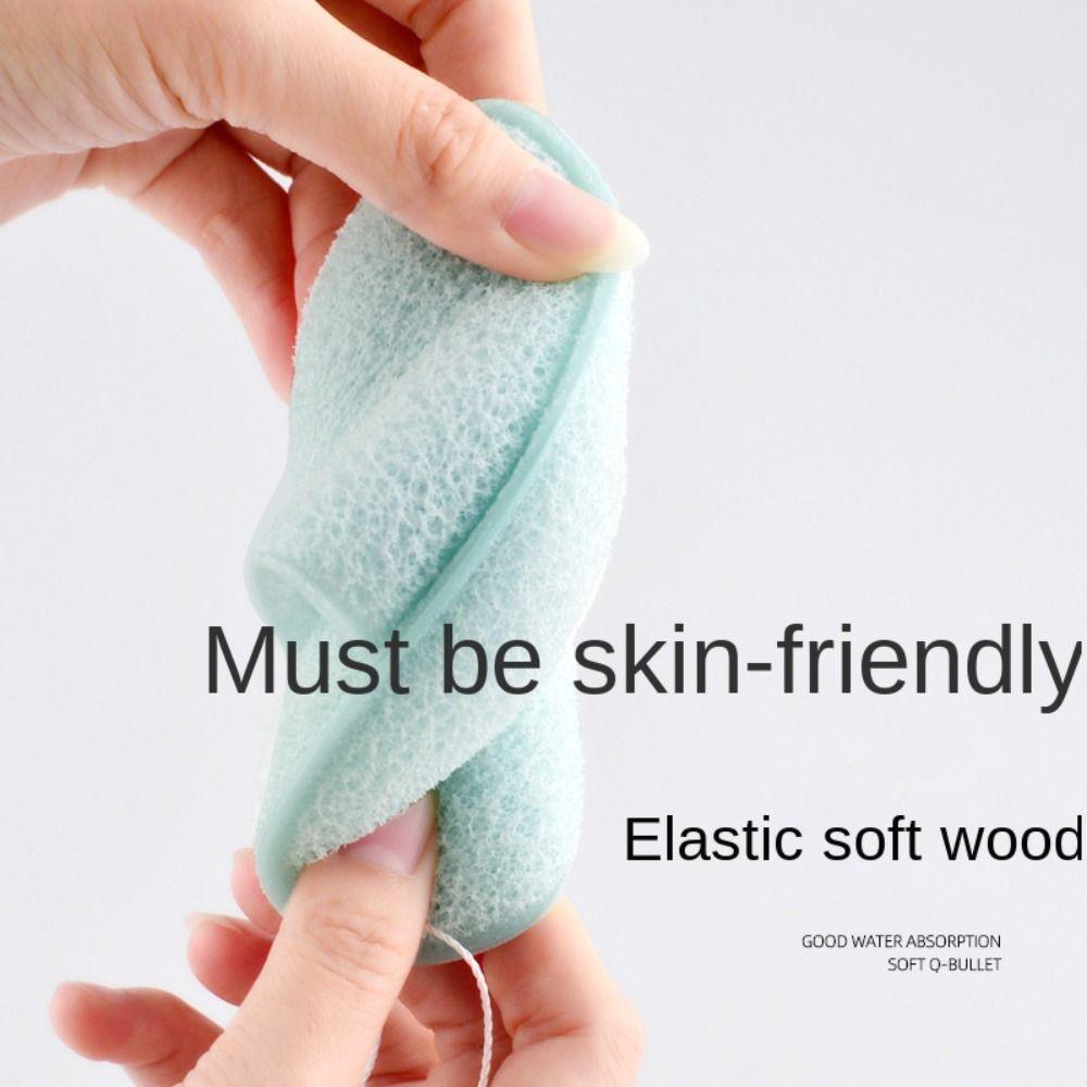 Cleansing Gloves Makeup Remover Gloves Face Wash Puff Face Deep Cleaning Pads Washable Cotton Pads