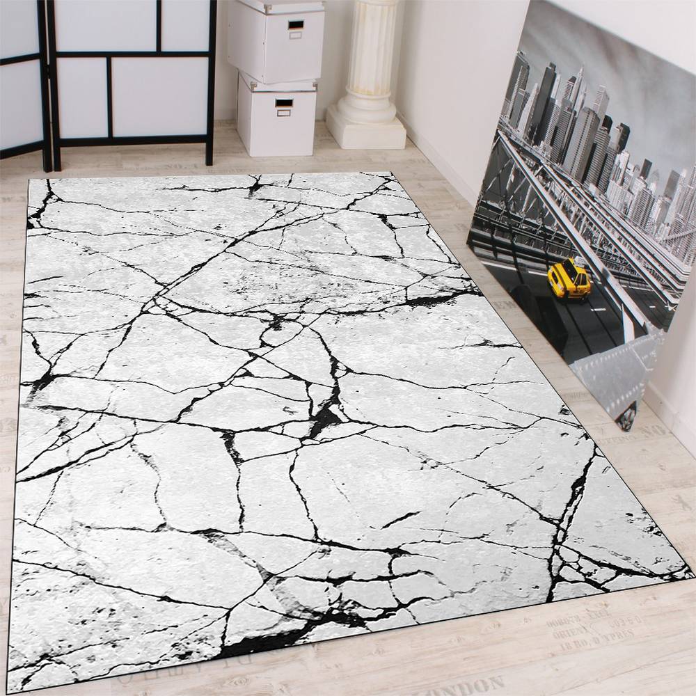 

Mosimoso Home H0105 Ковер с принтом на подошве в горошек 80x150 cm