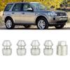 Locking Wheel Nut Replace LR037026 LR002084 LR031381 LR086417 LR086417G T4A1983 T2R36335 T4A131 Wheel Nut Lock Set
