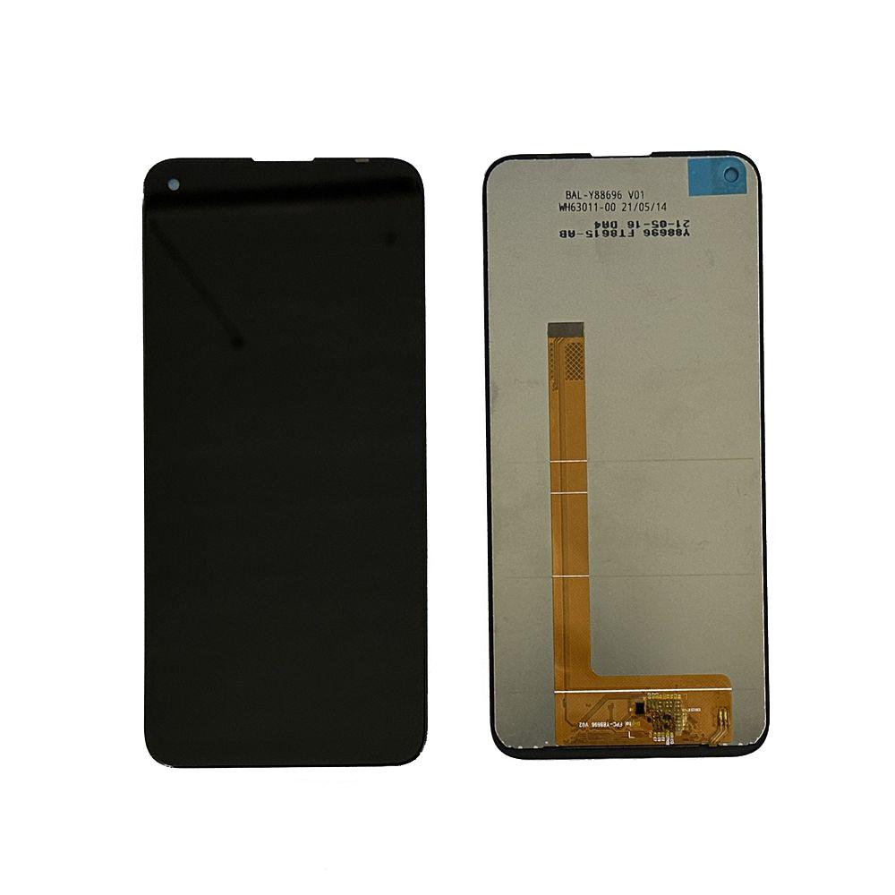 LCD Screen and Digitizer Full Assembly For Blu G51S