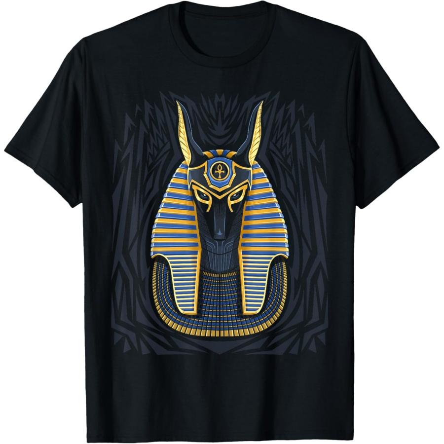 Great Sphinx Egyptian pyramids god T-Shirt XXXXXL чёрный