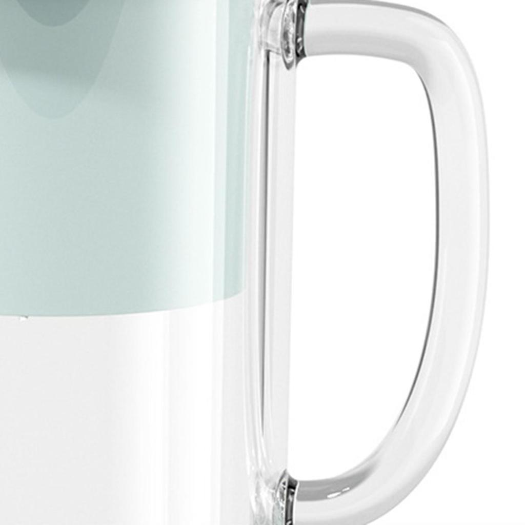 Electric Juicer Cup Shakes Smoothies Blender Cup for Kitchen Travel Picnic