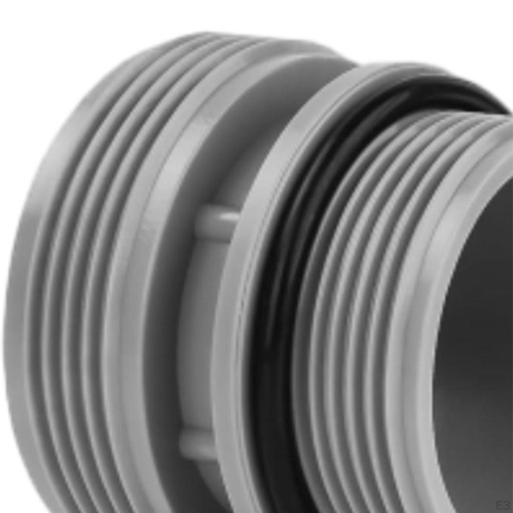 1 1/4 Inch To 1/2 Filter Pump Hose Conversion Kit Replaces Parts, Pool Adapter