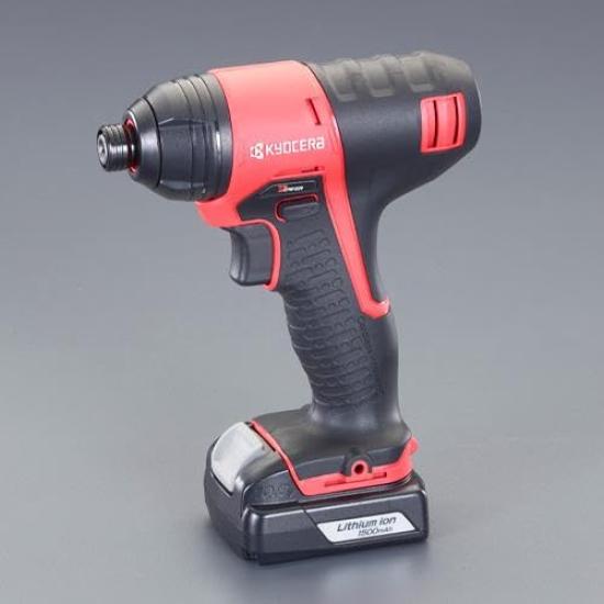 

Esco Impact Driver Rechargeable DC10.8V EA813RT-11C