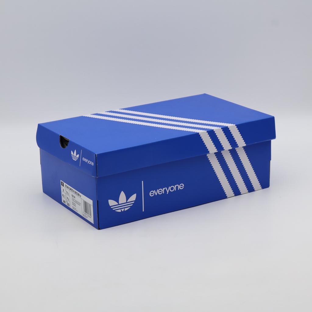 JQ2120 everyone adidas Originals Stan Smith Decon Cloud White Core Black (Men's)