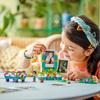 LEGO Disney Mirabell Photo Stand and Jewelry Box Toys Present Birthday Blocks Educational Christmas Girls Boys Children 6 Years Old 7 Years Old 8