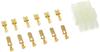 Daytona 250 Type Connector Set 6 Pole Connector (male/female) 1