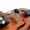 1Pc Rubber Cello Violin Viola Mute Silencer Muffler Practice Fiddle Decrease The Volume Not Disturb Others To Rest