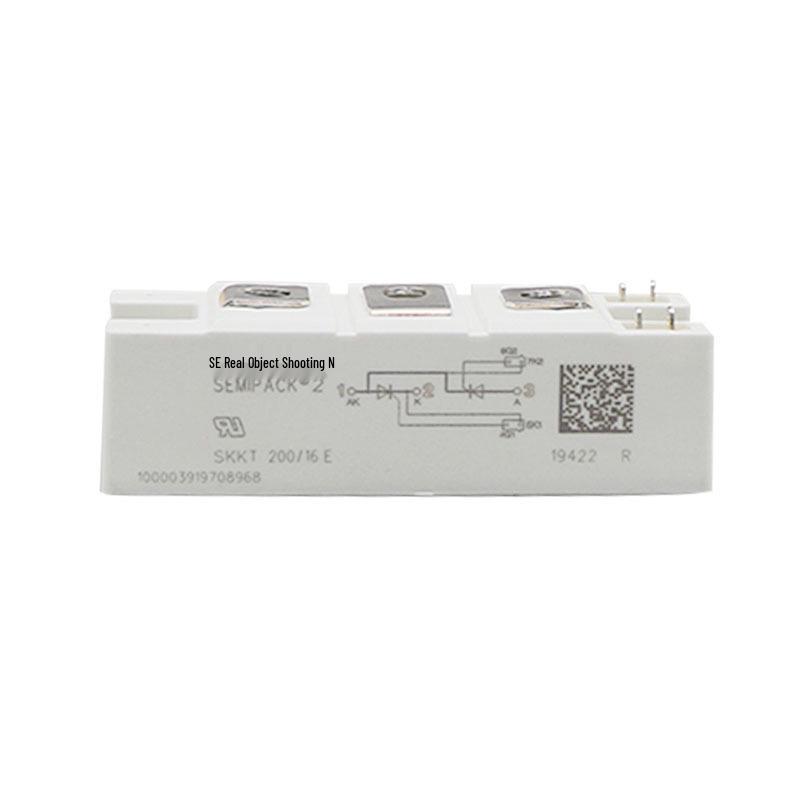 Brand New SKM300GB173D, SKM400GB173D, SKM75GB174D High Voltage IGBT Power Modules