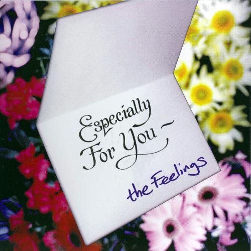 

CD FEELINGS - Especially for You POP003 Pop Secret 1996 Japan Rock Used