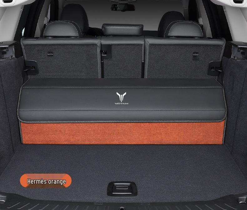 Trunk Storage Box with Tracking Light for Voyah Dreamer PHEV & Voyah Free 31 8