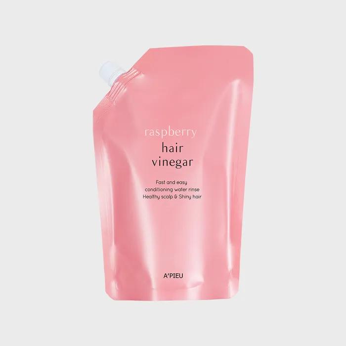 [Apieu] Raspberry Hair Vinegar (Refill)