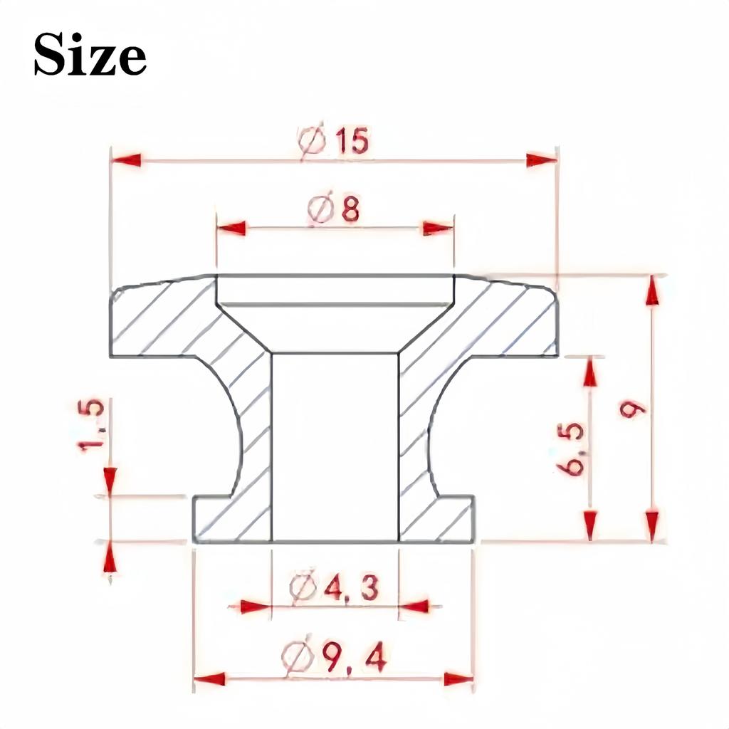 2pcs Guitar Strap Locks Metal Strap Lock Buttons for Bass Ukulele Acoustic Guitar Stage Performance Security