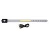 Rechargeable LED Light Up Band for Joggers Bikers Walker LED Armband Reflective Running Gear Running Light for Runner